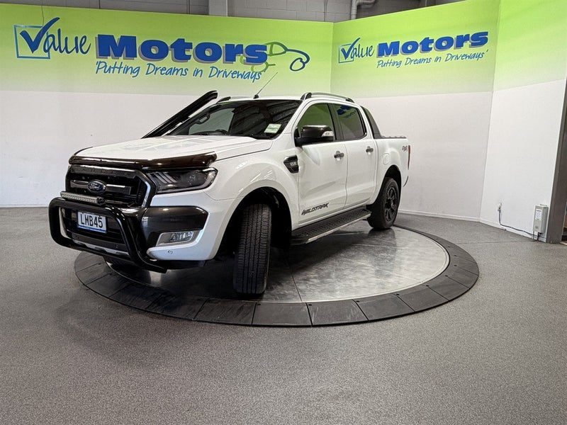 2018 Ford Ranger WILDTRAK 3.2L FOR A GREAT PRICE!!, photo 3