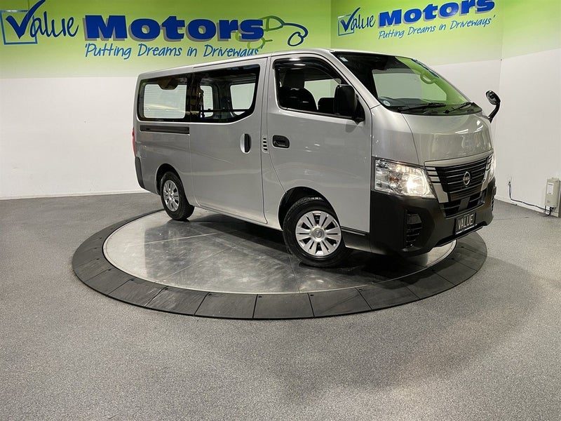 2022 Nissan NV350