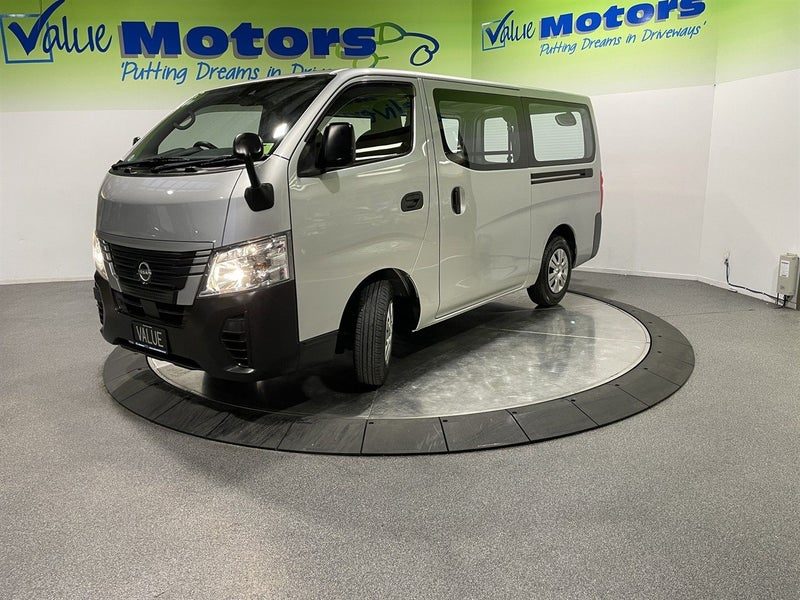 2022 Nissan NV350, photo 3