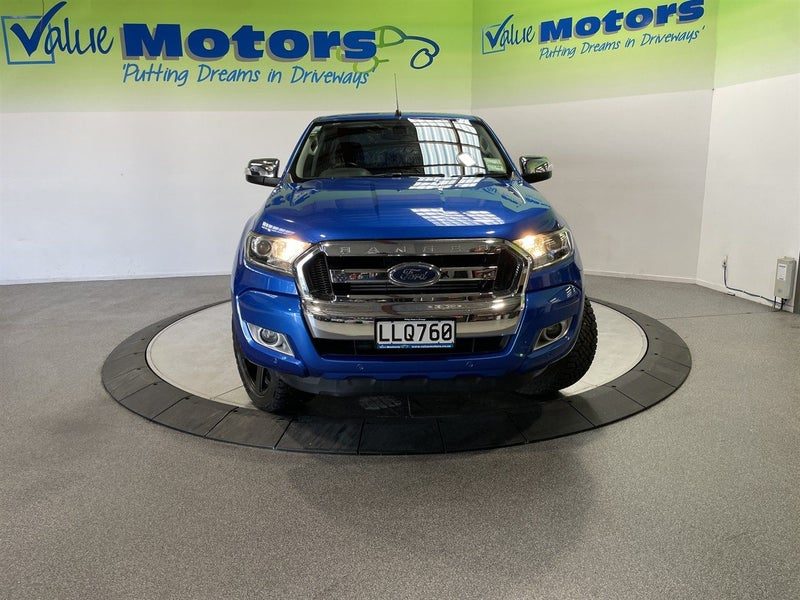 2018 Ford Ranger XLT 3.2 D, photo 2