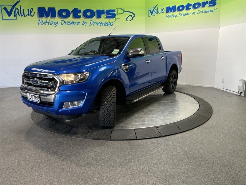 2018 Ford Ranger XLT 3.2 D, photo 3