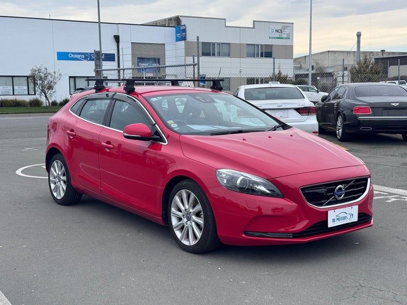2015 Volvo V40 T4, photo 3