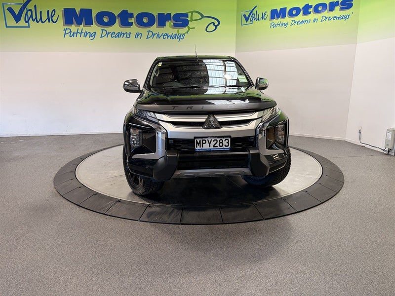 2020 Mitsubishi Triton VRX NEW SHAPE with CANOPY!!, photo 2