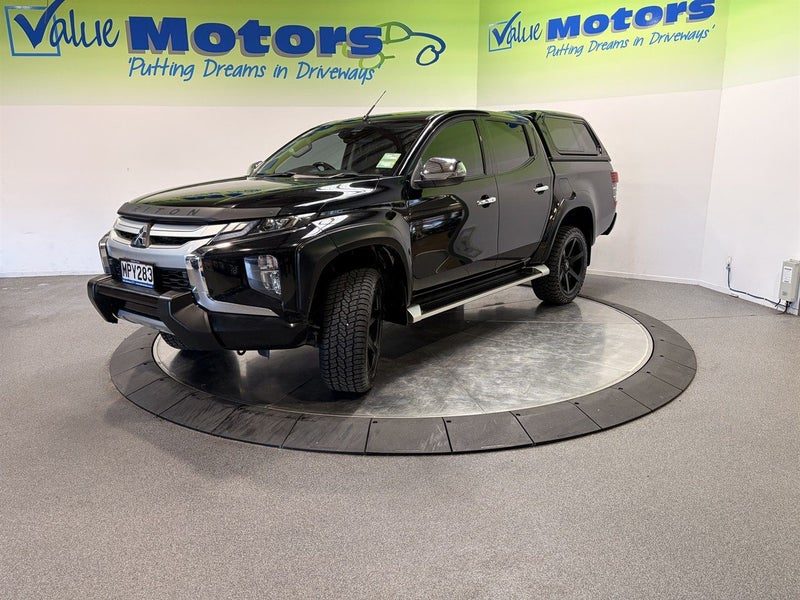 2020 Mitsubishi Triton VRX NEW SHAPE with CANOPY!!, photo 3