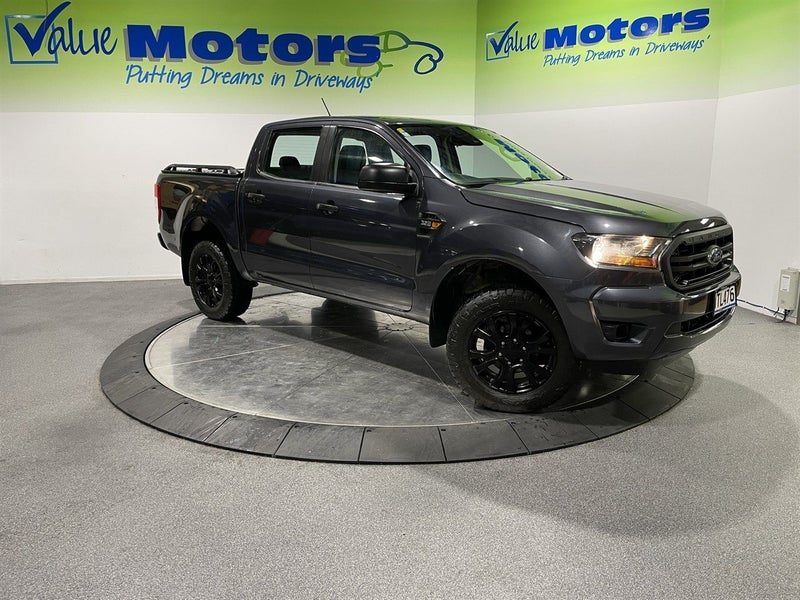 2020 Ford Ranger XL 4WD FOR A GREAT PRICE!!