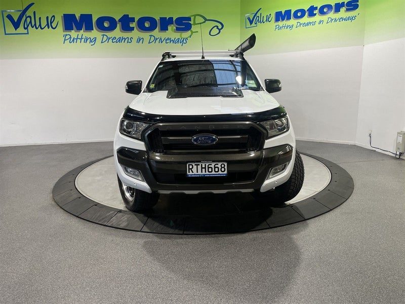2018 Ford Ranger WILDTRAK 3.2D/4WD, photo 2