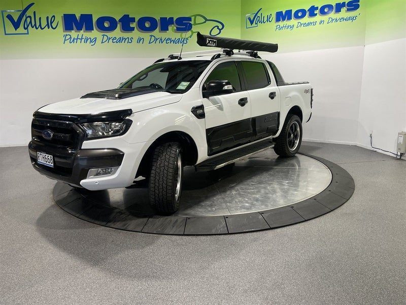 2018 Ford Ranger WILDTRAK 3.2D/4WD, photo 3