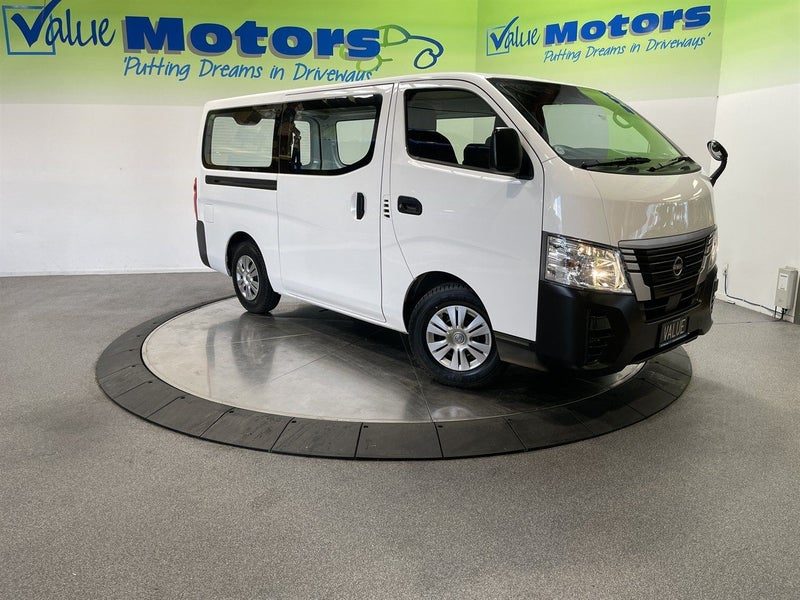 2022 Nissan NV350
