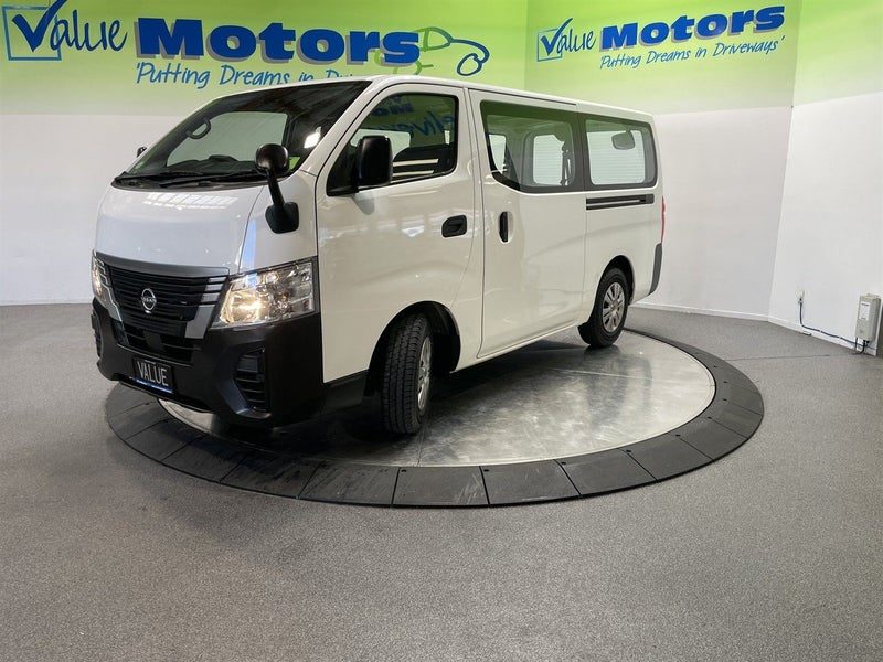 2022 Nissan NV350, photo 3