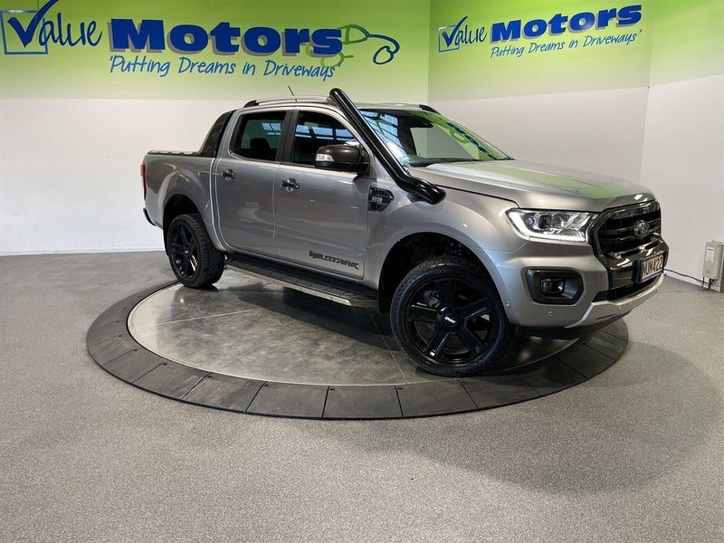 2020 Ford Ranger WILDTRAK 3.2D/4WD