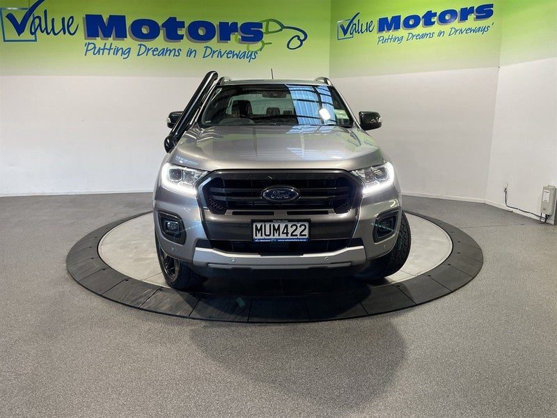 2020 Ford Ranger WILDTRAK 3.2D/4WD, photo 2