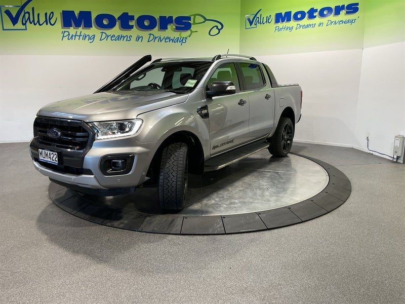 2020 Ford Ranger WILDTRAK 3.2D/4WD, photo 3