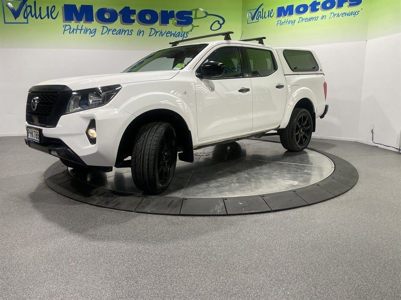 2022 Nissan Navara SL, photo 3