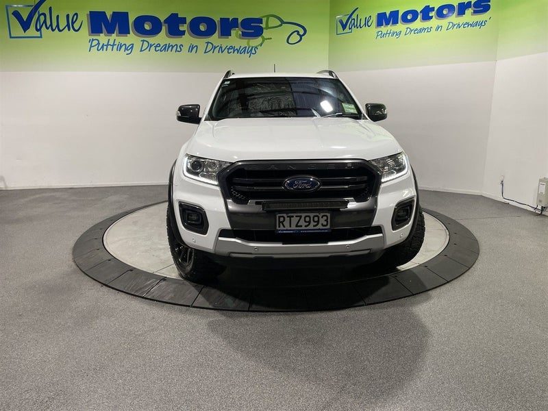 2018 Ford Ranger WILDTRAK 2.0D/4WD, photo 2