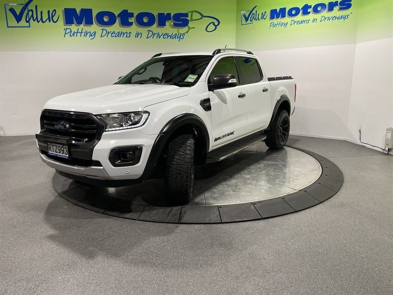2018 Ford Ranger WILDTRAK 2.0D/4WD, photo 3