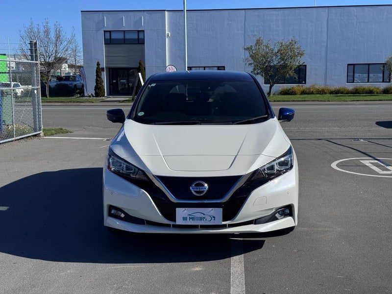2019 Nissan Leaf 40G, SOH 88%, photo 3