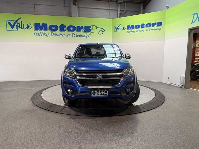 2018 Holden Colorado LTZ, photo 2