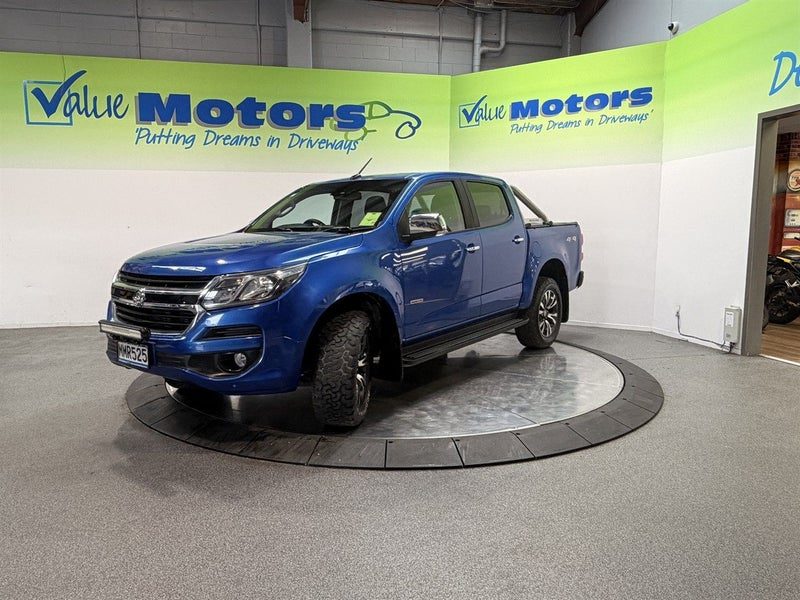 2018 Holden Colorado LTZ, photo 3