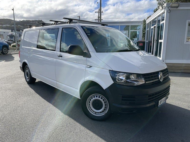 2017 Volkswagen T6 TRANSPORTER LWB 3.0D