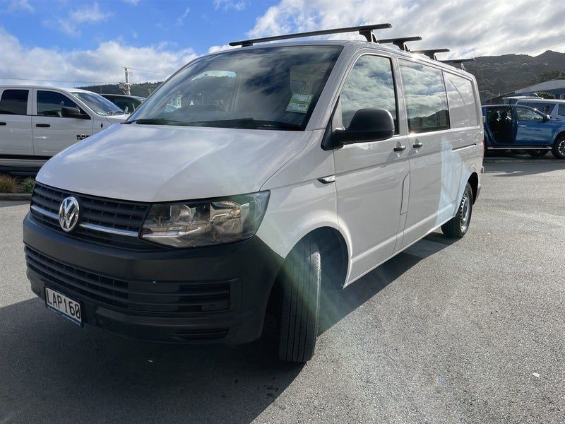 2017 Volkswagen T6 TRANSPORTER LWB 3.0D, photo 3