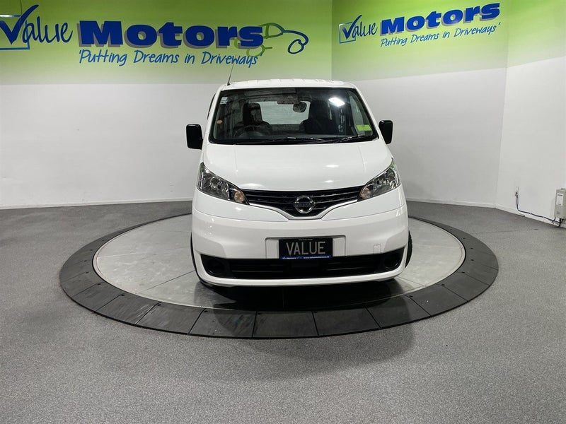 2020 Nissan NV200 POPULAR SMALL VAN, photo 2
