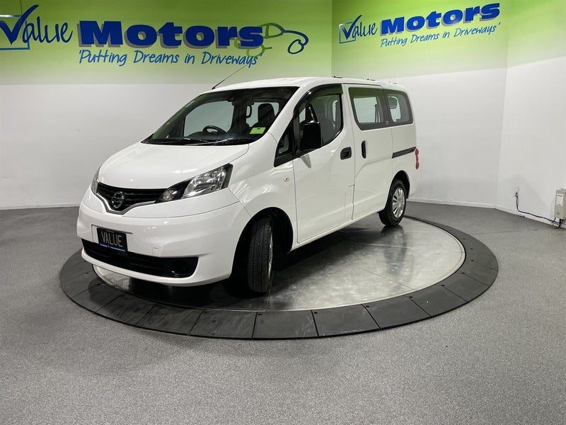 2020 Nissan NV200 POPULAR SMALL VAN, photo 3