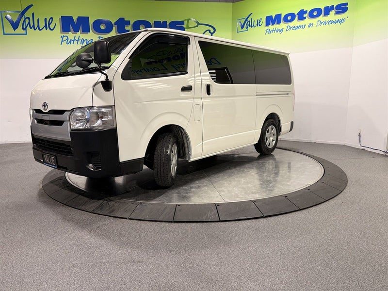 2020 Toyota Hiace CRISP, CLEAN VAN, photo 3