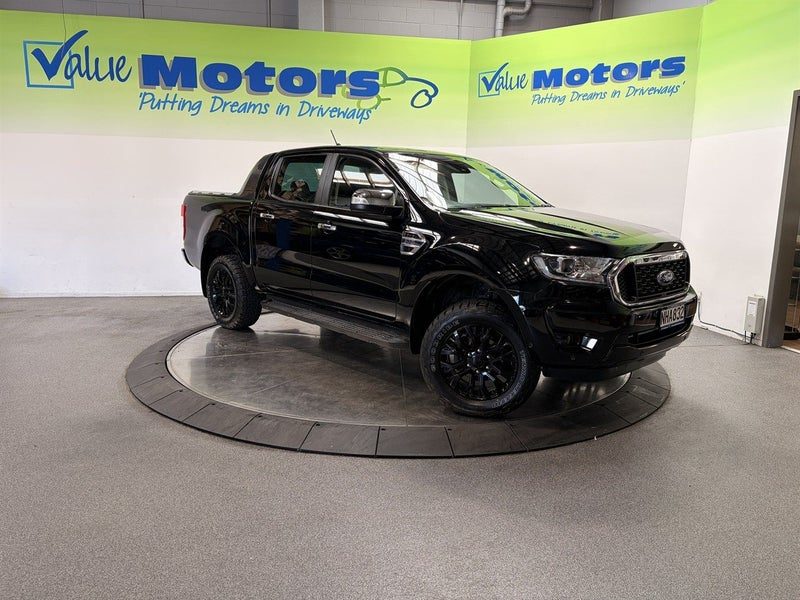 2021 Ford Ranger XLT PX3 .. POPULAR 3.2L