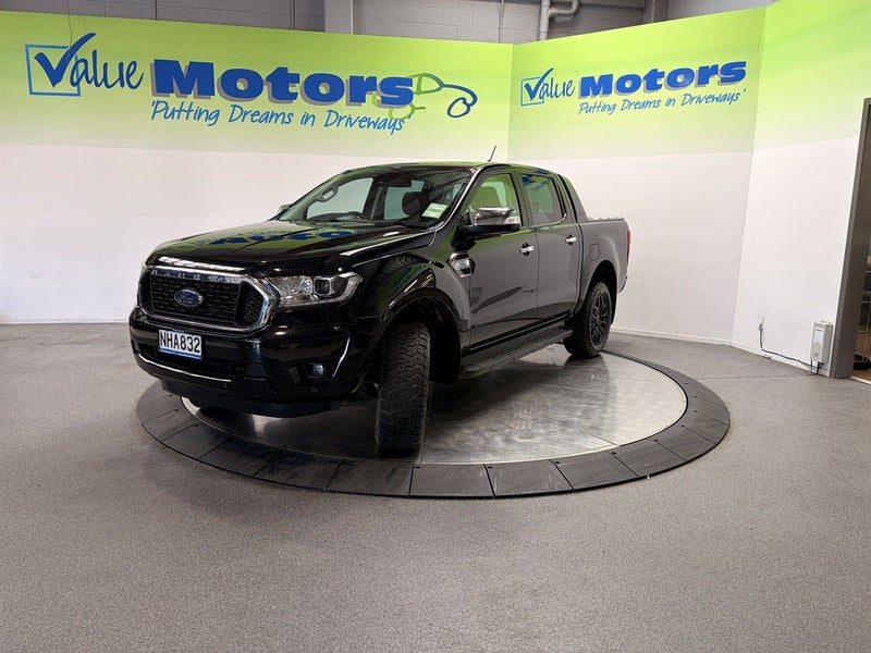 2021 Ford Ranger XLT PX3 .. POPULAR 3.2L, photo 3
