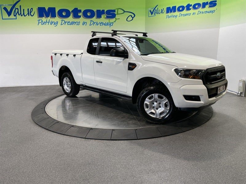 2017 Ford Ranger SUPER CAB .. SUPER ORIGINAL
