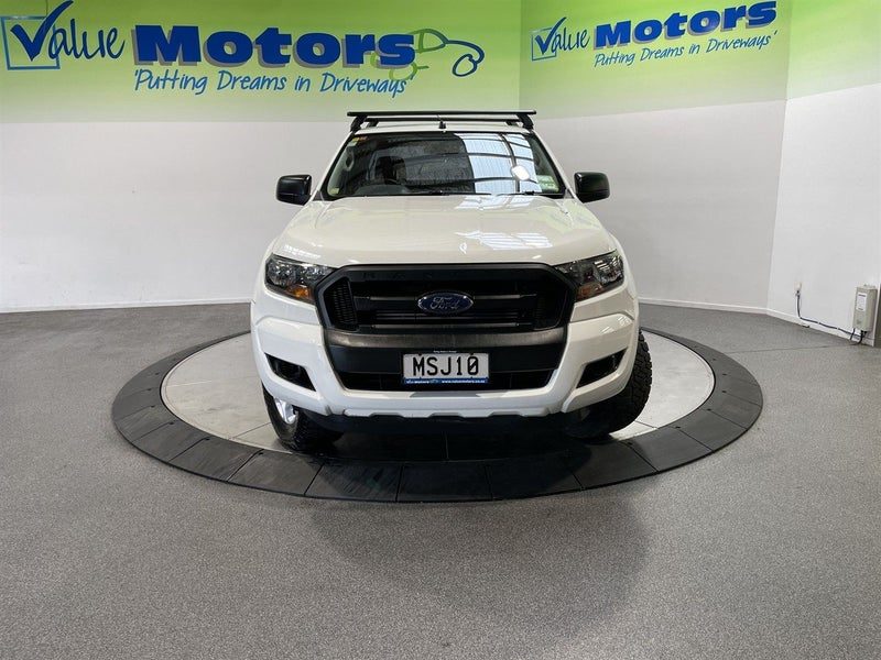 2017 Ford Ranger SUPER CAB .. SUPER ORIGINAL, photo 2