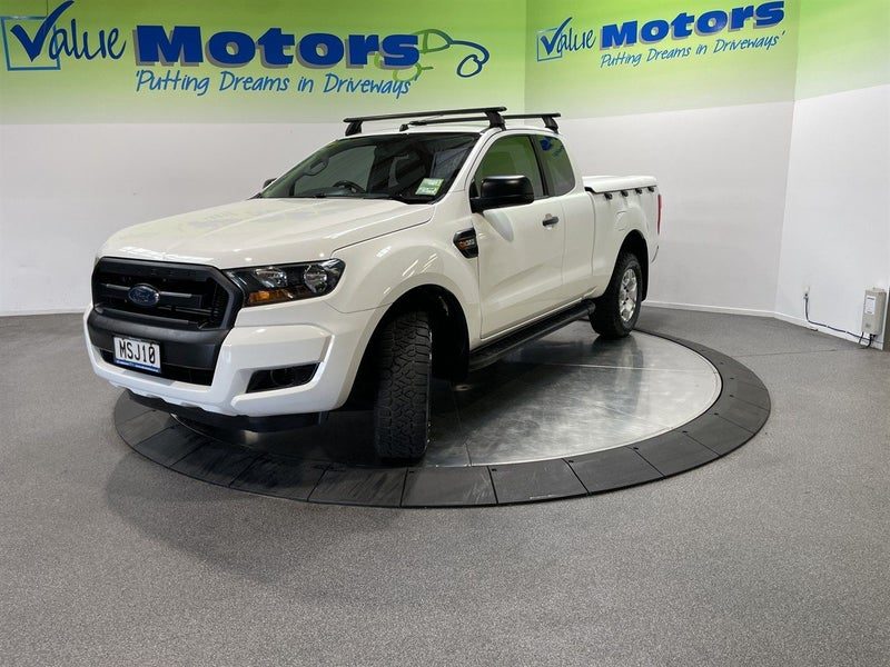 2017 Ford Ranger SUPER CAB .. SUPER ORIGINAL, photo 3