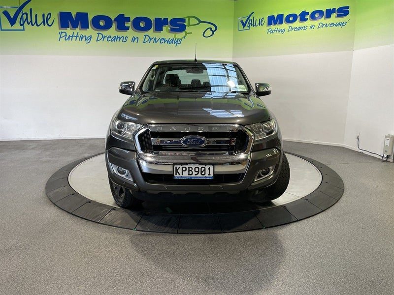 2017 Ford Ranger XLT .. GOOD LOOK .. GREAT PRICE, photo 2