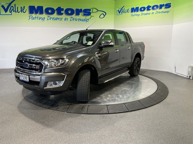 2017 Ford Ranger XLT .. GOOD LOOK .. GREAT PRICE, photo 3