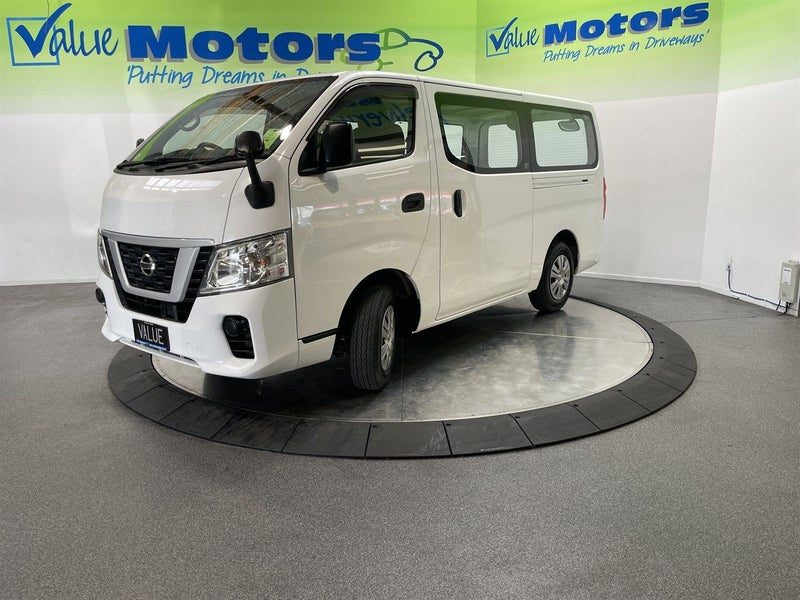 2018 Nissan NV350 4WD DIESEL VAN, photo 3