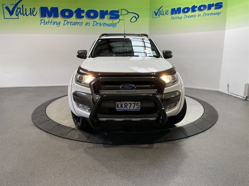 2017 Ford Ranger WILDTRAK with CANOPY!!, photo 2