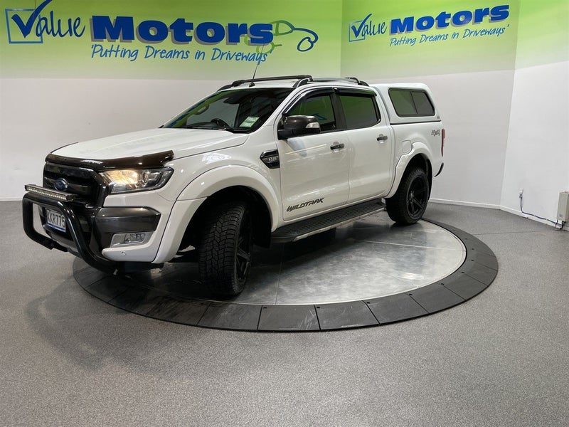2017 Ford Ranger WILDTRAK with CANOPY!!, photo 3