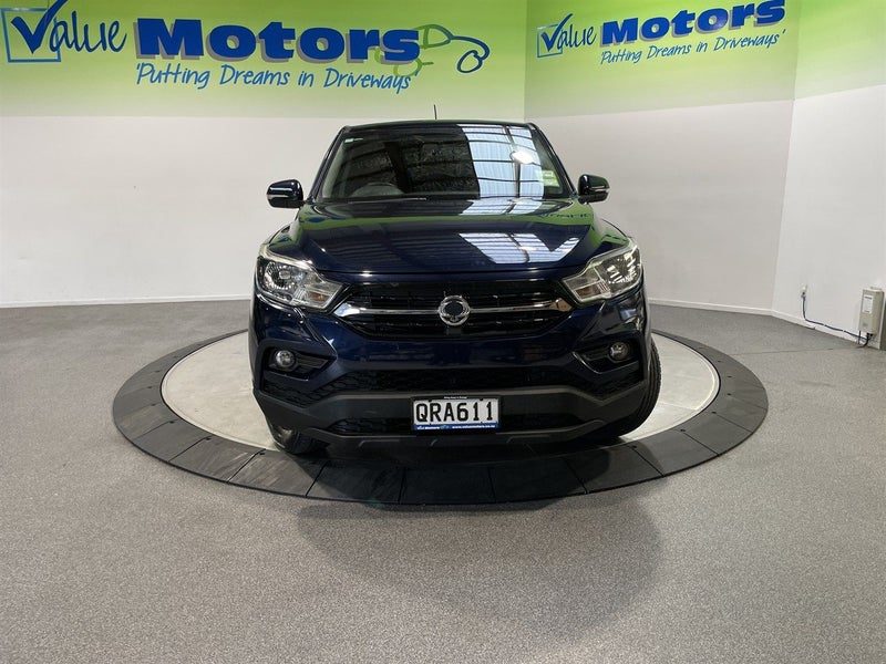 2019 SsangYong Rhino 4X4 with CANOPY, photo 2