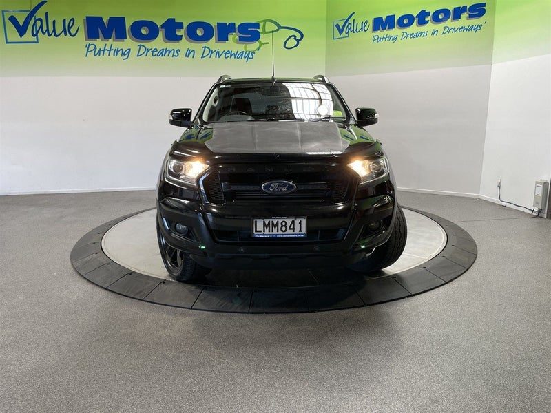 2018 Ford Ranger FX 4, photo 2