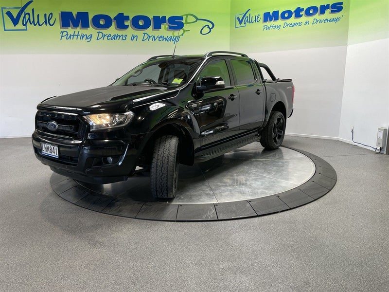 2018 Ford Ranger FX 4, photo 3
