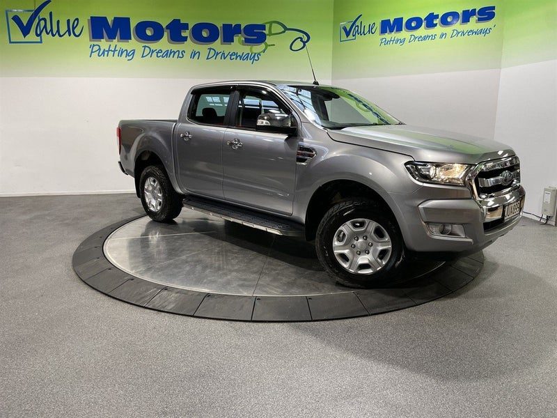 2016 Ford Ranger XLT 3.2 D