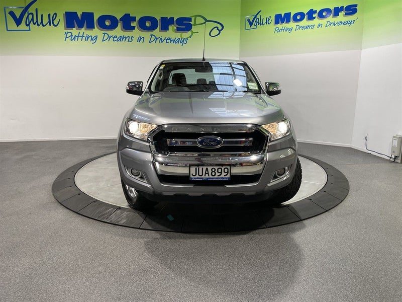 2016 Ford Ranger XLT 3.2 D, photo 2