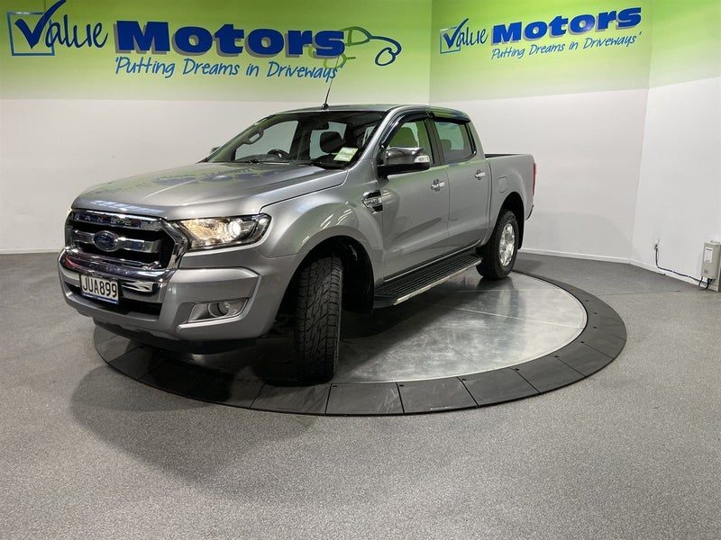 2016 Ford Ranger XLT 3.2 D, photo 3
