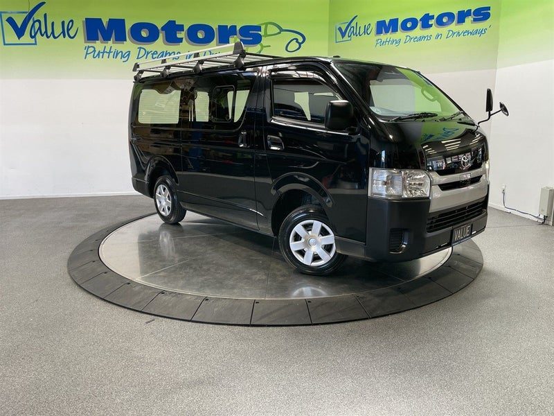 2020 Toyota Hiace
