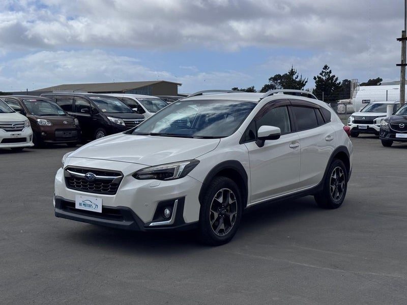 2017 Subaru XV 2.0L EYESIGHT AWD With ACC