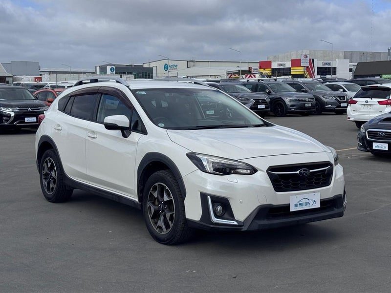 2017 Subaru XV 2.0L EYESIGHT AWD With ACC, photo 3