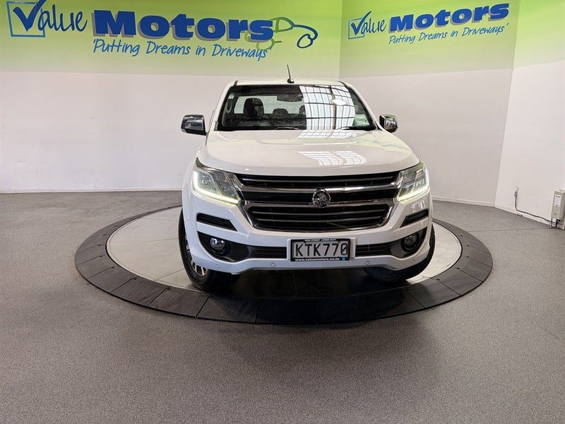 2017 Holden Colorado LTZ .. IDEAL START-UP UTE, photo 2