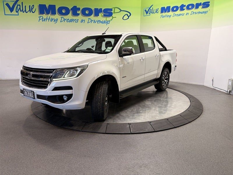 2017 Holden Colorado LTZ .. IDEAL START-UP UTE, photo 3