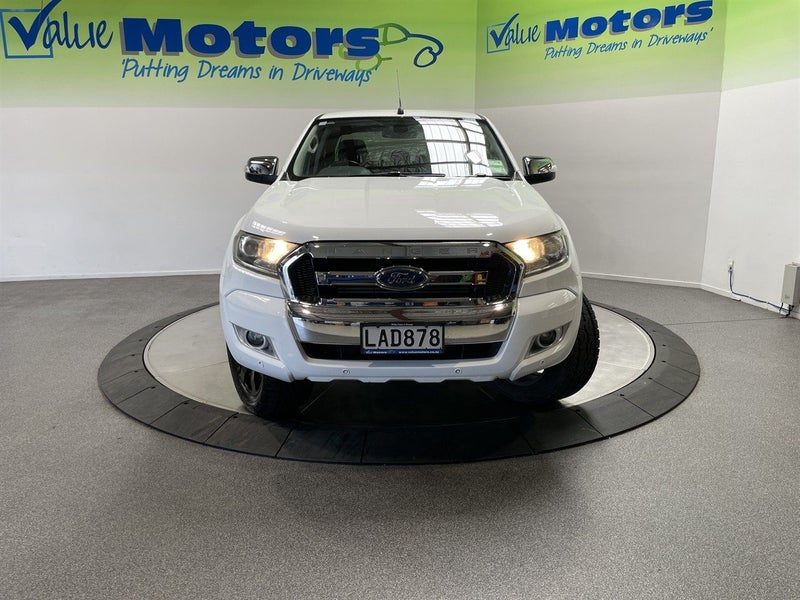 2017 Ford Ranger XLT 3.2 D, photo 2