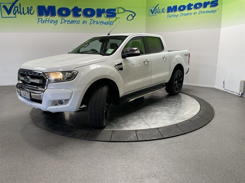 2017 Ford Ranger XLT 3.2 D, photo 3